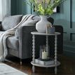The Camden Collection Round Side Table additional 1