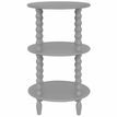 The Camden Collection Tall Round Side Table additional 3