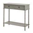 The Camden Collection Two Drawer Console Table additional 2