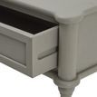 The Camden Collection Two Drawer Console Table additional 4