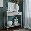 The Camden Collection Two Drawer Console Table additional 1