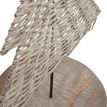 The Noel Collection Wicker Tree Ornament additional 2