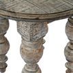 The Rutland Collection Round Side Table additional 4