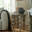 The Rutland Collection Round Side Table additional 1