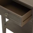 The Serene Collection One Drawer Side Table additional 5