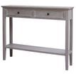 The Serene Collection Two Drawer Console Table additional 3