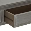 The Serene Collection Two Drawer Console Table additional 4
