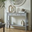 The Serene Collection Two Drawer Console Table additional 1