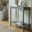 The Serene Rattan Collection Console Table additional 1