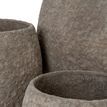 Umber Pot Belly Set Of 3 Planters additional 2