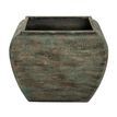 Verdan Square Drum Set Of 2 Planters additional 5