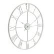 White Skeleton Wall Clock additional 1