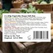 Sting in the Tail Garden Harvest Vegetable Soap Gift Set additional 3