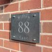 Personalised Slate House Sign additional 3
