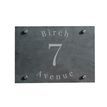 Personalised Slate House Sign additional 1