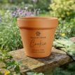 Personalised Pet Memorial Terracotta Plant Pot additional 3