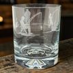 Elegance Fishing Whisky Glass Tumbler additional 1