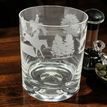 Elegance Horse Eventing Whisky Glass Tumbler additional 1