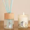 The Wildlife by Ling Designs Dog Candle &amp; Diffuser Set - Apple &amp; Jasmine additional 5