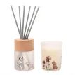The Wildlife by Ling Designs Dog Candle &amp; Diffuser Set - Apple &amp; Jasmine additional 1
