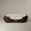 Scruffs Wilton Box Dog Bed - Chocolate Brown additional 2