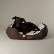 Scruffs Wilton Box Dog Bed - Chocolate Brown additional 1