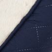 Scruffs Wilton Box Dog Bed - Navy Blue additional 3