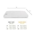 Scruffs Oxford Orthopaedic Dog Mattress - Tan additional 6