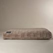 Scruffs Oxford Orthopaedic Dog Mattress - Silver additional 4