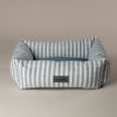 Scruffs Coastal Box Dog Bed - Blue additional 3