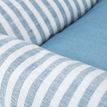 Scruffs Coastal Box Dog Bed - Blue additional 5