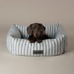 Scruffs Coastal Box Dog Bed - Blue additional 6