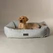 Scruffs Coastal Box Dog Bed - Green additional 1