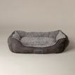 Scruffs Cosy Soft-Walled Dog Bed - Grey additional 2