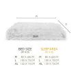Scruffs Alpine Dog Mattress - Taupe additional 9