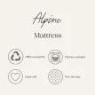Scruffs Alpine Dog Mattress - Champagne additional 8