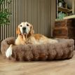 Scruffs Alpine Box Dog Bed - Taupe additional 3