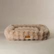 Scruffs Alpine Box Dog Bed - Champagne additional 3