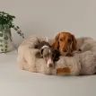 Scruffs Alpine Box Dog Bed - Champagne additional 9