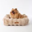 Scruffs Alpine Box Dog Bed - Champagne additional 2