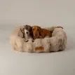 Scruffs Alpine Box Dog Bed - Champagne additional 4