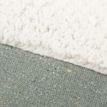 Scruffs Eden 100% Recycled Pillow Dog Bed - Sage Green additional 5