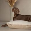 Scruffs Eden 100% Recycled Pillow Dog Bed - Cream additional 5