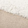 Scruffs Eden 100% Recycled Pillow Dog Bed - Cream additional 6