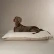 Scruffs Eden 100% Recycled Pillow Dog Bed - Cream additional 1