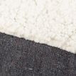 Scruffs Eden 100% Recycled Pillow Dog Bed - Charcoal Grey additional 5