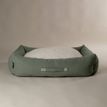 Scruffs Eden 100% Recycled Box Dog Bed - Sage Green additional 6