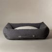 Scruffs Eden 100% Recycled Box Dog Bed - Charcoal Grey additional 5
