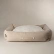 Scruffs Eden 100% Recycled Box Dog Bed - Cream additional 6