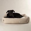 Scruffs Eden 100% Recycled Box Dog Bed - Cream additional 1
